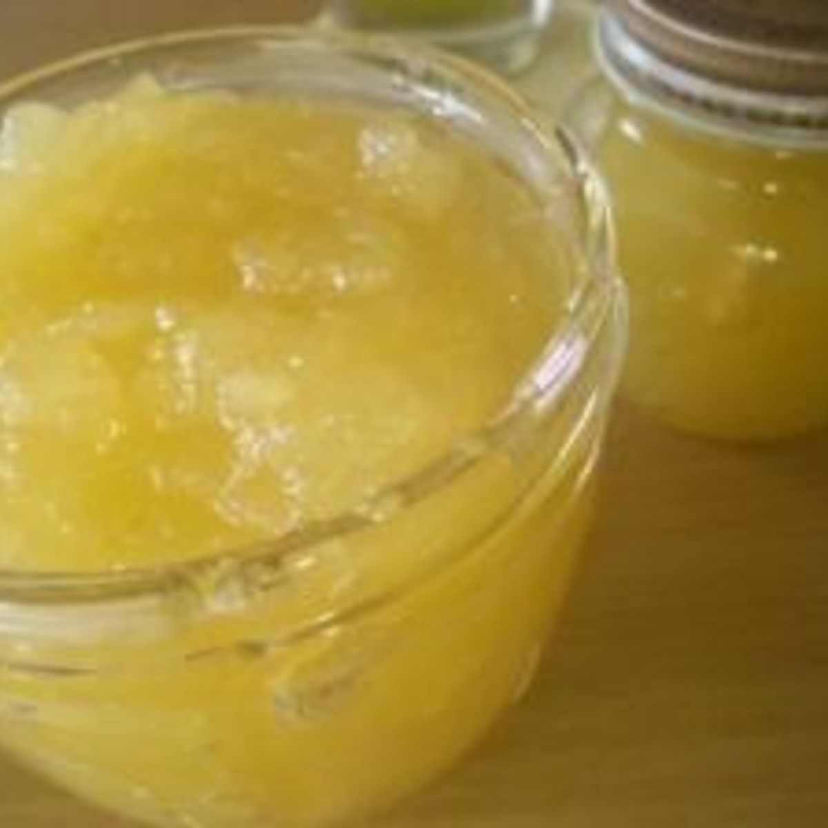 青リンゴジャム レシピ 作り方 By Stwig 楽天レシピ